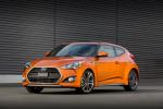 Hyundai Veloster Turbo 2015 года (US)